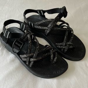 Chaco Sandals Zx2 W9